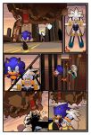  anthro breasts comic crossgender eulipotyphlan female hedgehog hi_res male mammal silver_the_hedgehog sonic_(series) sonic_the_hedgehog superbunnygt video_games 