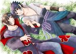  2boys brothers child male male_focus multiple_boys mutsumix naruto siblings uchiha_itachi uchiha_sasuke 