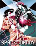  dandy_(space_dandy) dandy_(sppace_dandy) johnny_(space_dandy) official_art space_dandy 