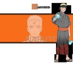  alternate_costume blonde_hair blue_eyes forehead_protector headband japanese_clothes naruto naruto:_the_last official_art uzumaki_naruto water_balloon whiskers 