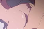  animated animated_gif breasts censored cleavage female huge_breasts yobai_suru_shichinin_no_harame 