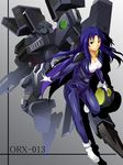  blue_eyes blue_hair bodysuit gundam gundam_mk_v gundam_sentinel helmet highres koikeya long_hair md5_mismatch mecha niki_taylor pilot_suit sd_gundam sd_gundam_g-generation 