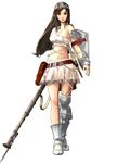  aisya archaic_sealed_heat armor ash_(game) crown gun sword weapon 