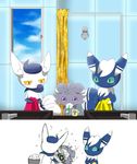  espurr fur meowstic nintendo no_humans pokemon pokemon_(game) pokemon_xy toothbrush winick-lim 