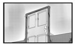  door g_(desukingu) greyscale kantai_collection monochrome no_humans silent_comic 