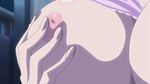  1girl animated animated_gif bouncing_breasts bra bra_lift breast_grab breasts erect_nipples grabbing large_breasts maki-chan_to_nau nipple_tweak nipples pink_bra sanjou_maki self_fondle underwear waffle 