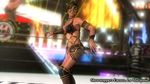  butterfly dark_skin dead_or_alive dead_or_alive_5 jewelry la_mariposa large_breasts lisa_hamilton lucha_libre luchadora mask ring short_hair tecmo wrestling_outfit 