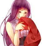  black_hair haru_(01249) hyuuga_hinata long_hair naruto:_the_last naruto_(series) purple_eyes red_scarf scarf solo 