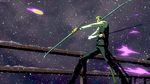  1boy animated animated_gif male_focus one_piece one_piece:_strong_world roronoa_zoro solo 