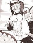  1girl ahoge anus arms_up bad_id bad_twitter_id bdsm bird_tail blush bondage bound breasts clenched_teeth egg greyscale hanna-justina_marseille head_wings hetero long_hair lowres medium_breasts midriff monochrome nipples no_bra null_(nyanpyoun) open_clothes open_shirt rope shirt sketch solo_focus spread_anus strike_witches sweat tail teeth world_witches_series 