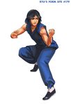  black_hair fighting_stance jackie_chan male_focus real_life real_life_insert ryu_(ryu's_former_site) solo 