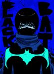  1girl batman_(series) black_bat black_eyes black_hair cassandra_cain character_name dc_comics half_mask ninja solo 