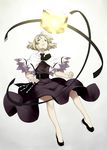  alice_margatroid blonde_hair book highres sakuraba_yuuki short_hair solo touhou 