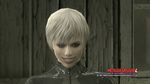  blonde_hair catsuit face grin laughing_octopus metal_gear metal_gear_(series) metal_gear_solid metal_gear_solid_4 portrait short_hair smile 