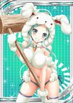  1girl bunny_girl moon_rabbit_(valkyrie_crusade) valkyrie_crusade 