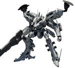  armored_core armored_core:_for_answer from_software gun lowres mecha missiles weapon white_glint 
