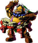  goron_link highres link majora&#039;s_mask official_art the_legend_of_zelda the_legend_of_zelda:_majora's_mask 