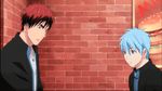  2boys animated animated_gif basketball kagami_taiga kuroko_no_basuke kuroko_tetsuya multiple_boys 
