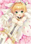  fate/extra fate/extra_ccc fate/grand_order fate/stay_night saber_bride saber_extra 
