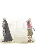  2or6 bad_id bad_pixiv_id basch_fon_ronsenburg final_fantasy final_fantasy_xii gabranth_(ff12) male_focus multiple_boys spoilers 