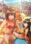  :d amy_(suisei_no_gargantia) ass bare_legs barefoot bellows_(suisei_no_gargantia) bikini black_hair blonde_hair blue_eyes bow breasts brown_eyes brown_hair butt_crack cleavage dark_skin flat_chest from_behind green_eyes hair_bow hairband hand_on_hip jpeg_artifacts large_breasts ledo_(suisei_no_gargantia) long_hair looking_at_viewer looking_back mayta_(suisei_no_gargantia) melty_(suisei_no_gargantia) multiple_girls naruko_hanaharu navel o-ring o-ring_bikini open_mouth pinion_(suisei_no_gargantia) purple_bikini red_bikini reema_(suisei_no_gargantia) ridget_(suisei_no_gargantia) saaya_(suisei_no_gargantia) sandals scan short_hair side-tie_bikini sitting smile soaking_feet straddling strap_gap suisei_no_gargantia swimsuit tankini twintails water water_slide whistle yellow_bikini 