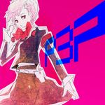  bad_id bad_pixiv_id female_protagonist_(persona_3) gassun lowres persona persona_3 persona_3_portable school_uniform solo 