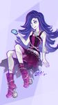  1girl artist_request blue_eyes blue_hair chains ghost looking_at_viewer monster_high spectra_vondergeist 