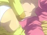  2girls animated animated_gif breasts dorei_kaigo fingering hand_in_panties hoshinami_haruka multiple_girls pajamas panties underwear yuri 