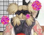  clothed_female_nude_male naruto sex temari text uchiha_sasuke 