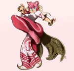 5_fingers absurd_res action_pose amy_rose anthro breasts capcom chun-li clothing cosplay crossover crossover_cosplay eulipotyphlan female fingers footwear hair hedgehog hi_res looking_at_viewer makini1990 mammal pink_hair pose sega shoes simple_background solo sonic_the_hedgehog_(series) street_fighter