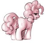 &lt;3 &lt;3_eyes absurd_res anatomically_correct anatomically_correct_anus anatomically_correct_genitalia anatomically_correct_pussy animal_genitalia animal_pussy anus crade cutie_mark earth_pony equid equine equine_anus equine_genitalia equine_pussy female feral friendship_is_magic genitals hair hasbro hi_res horse looking_at_viewer looking_back mammal mane my_little_pony pink_body pink_hair pink_mane pink_tail pinkie_pie_(mlp) pony pussy smile smiling_at_viewer solo tail tail_aside