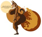 2024 alpha_channel anthro big_breasts big_butt breasts butt canid canine canis clothed clothing curvy_figure digital_drawing_(artwork) digital_media_(artwork) dobermann domestic_dog english_text fart fart_cloud fart_fetish female fur habit hi_res laverne_(sssonic2) mammal mature_anthro mature_female nun pinscher simple_background solo speech_bubble text thesilentfellow thick_thighs transparent_background wide_hips