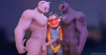 2021 animal_humanoid anthro blush breasts cat_humanoid clothed clothing cute_eyes dollymolly323 embarrassed epic_games erection evil_eyes felid felid_humanoid feline feline_humanoid fish fishstick_(fortnite) forced fortnite genitals group hairless hi_res humanoid humanoid_genitalia humanoid_penis imminent_sex male male/male mammal mammal_humanoid marine meowscles meowscles_(ghost) meowscles_(shadow) partially_clothed penile penis questionable_consent shy trio