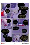 bastriw canid canine canis clothing comic dialogue domestic_cat felid feline felis green_eyes hi_res hospital male mammal nico_(bastriw) pato_(bastriw) purple_eyes wolf