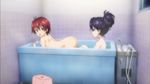  2girls ass bath isshiki_akane kuroki_rei multiple_girls nude tagme vividred_operation 