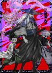  4boys absurdres alternate_costume animal_ears cat_boy cat_ears cat_tail commentary_request gon_freecss green_hair grey_hair highres hunter_x_hunter katana killua_zoldyck kite_(hunter_x_hunter) long_hair male_focus multiple_boys multiple_tails neferpitou short_hair sword tail tamvn7dloekjfu7 two_tails weapon 