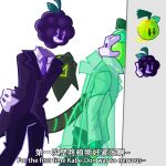  blueberry_milk_(artist) characte electronic_arts fan_character male male/male plant plants_vs._zombies popcap_games 