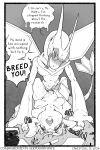  2024 2_penises accessory ahegao anthro anthro_penetrated areola biped black_and_white blush bodily_fluids breasts canid canine canis canisfidelis claws comic cum cum_in_pussy cum_inside cumshot dachshund dialogue domestic_dog duo ejaculation english_text eyebrows eyes_closed female female_penetrated floppy_ears flygon forked_tongue fucked_silly furniture generation_3_pokemon genital_fluids genitals hair handjob_while_penetrated hi_res hunting_dog impregnation_request inside interspecies kerchief looking_pleasured male male/female male_penetrating male_penetrating_anthro male_penetrating_female mammal monochrome ms._haley_(canisfidelis) multi_genitalia multi_penis navel neckerchief nintendo nipples on_table penetration penile penile_penetration penis penis_in_pussy platform_missionary_position pokemon pokemon_(species) pokephilia pussy sex speech_bubble student sweat table tail teacher teacher_and_student teeth text tongue tongue_out vaginal vaginal_penetration 