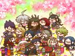  6+boys 6+girls ^_^ ahoge akamatsu_kaede amami_rantaro android annoyed antenna_hair arm_belt armband bag bandaged_hand bandages barbed_wire bead_anklet beanie belt bento bikini black-framed_eyewear black_choker black_dress black_eyes black_gloves black_hair black_hat black_jacket black_mask black_pants black_scarf black_skirt black_socks blazer blonde_hair blue-tinted_eyewear blue_bow blue_bowtie blue_gemstone blue_hair blue_pants blue_serafuku blue_shirt blue_skirt blunt_bangs bob_cut bottle bow bowtie braid breasts brown-framed_eyewear brown_hair brown_jacket brown_pants brown_suit bug butterfly butterfly_on_hand buttons chabashira_tenko checkered_clothes checkered_scarf cherry_blossoms chibi choker chopsticks closed_eyes closed_mouth coat coat_partially_removed collared_jacket collared_shirt colored_tips commentary_request covered_mouth crescent_print crossed_legs cuffs cup danganronpa_(series) danganronpa_v3:_killing_harmony dark-skinned_female dark_skin disposable_cup double-breasted dress drink ear_piercing earrings everyone eyelashes facial_hair fake_horns fingerless_gloves floral_background floral_print flower food frilled_bikini frilled_skirt frilled_sleeves frills furrowed_brow gakuran gem gem_hair_ornament glasses gloves goatee goggles goggles_on_head gokuhara_gonta green_background green_bow green_hair green_hat green_jacket green_necktie green_pants grey_hair grey_hairband grey_pantyhose groceries hair_between_eyes hair_bow hair_ornament hair_over_one_eye hair_scrunchie hair_spread_out hairband hairclip hand_on_another&#039;s_head happy harukawa_maki hat high_belt holding holding_bag holding_bottle holding_clothes holding_cup holding_drink holding_flower holding_hands holding_hat holding_maracas holding_microphone holding_snack horned_headwear horns hoshi_ryoma infinity_symbol insect_cage iruma_miu jacket jewelry k1-b0 kneehighs kneeling lace-trimmed_hairband lace_trim lapels large_breasts leather leather_jacket leg_up light_blush long_dress long_hair long_skirt long_sleeves low_twin_braids mask messy_hair microphone midriff miniskirt mole mole_under_mouth momota_kaito mouth_mask multicolored_hair multiple_belts multiple_boys multiple_girls multiple_hair_bows multiple_piercings musical_note musical_note_hair_ornament navel navel_piercing necktie nervous_smile no_shoes notched_lapels notice_lines o-ring oma_kokichi onigiri open_belt open_clothes open_jacket open_mouth orange_bow orange_bowtie orange_necktie paintbrush pale_skin pants pantyhose peaked_cap pendant petals picnic piercing pink_belt pink_flower pink_serafuku pink_skirt pink_vest pinstripe_jacket pinstripe_pants pinstripe_pattern plastic_bag plate pleated_skirt polka_dot polka_dot_background pouring purple_coat purple_hair purple_hairband purple_pants purple_skirt red_armband red_hair red_scrunchie red_shirt red_skirt red_thighhighs round_eyewear running saihara_shuichi sailor_collar scarf school_uniform scrunchie seiza serafuku shackles shadow shinguji_korekiyo shirogane_tsumugi shirt sidelocks single_ankle_cuff sitting skirt smile socks soda_bottle solid_oval_eyes space_print spider_web_print spiked_hair spiral spiral_background standing starry_sky_print straight_hair striped_clothes striped_pants striped_shirt stud_earrings suit sushi sweat sweatdrop swimsuit thick_eyebrows thigh_belt thigh_strap thighhighs tinted_eyewear tojo_kirumi twin_braids two-sided_coat two-sided_fabric two-tone_background two-tone_pants two-tone_scarf unmoving_pattern v-neck v-shaped_eyebrows very_long_hair vest walking white_belt white_bikini white_bow white_hair white_jacket white_pants white_sailor_collar white_scarf white_shirt white_socks white_undershirt witch_hat yellow_background yellow_butterfly yellow_raincoat yonaga_angie yumaru_(marumarumaru) yumeno_himiko zipper zipper_pull_tab 