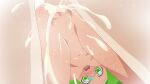  :o absurdres blush breasts clitoris cum cum_in_pussy dutch_angle ejaculation erection from_below green_eyes green_hair hetero highres jewelpet_(series) jewelpet_magical_change jewelry large_breasts necklace nipples open_mouth penis peridot_(jewelpet) pussy teiputi uncensored vaginal 