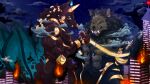 16:9 anthro anubis_bayek bdsm canid canine canis destruction duo hi_res hogan_bayek jackal knot macro male male/male mammal micro mordecal mumification mythological_canine mythological_creature mythology vore were werecanid werecanine werewolf widescreen