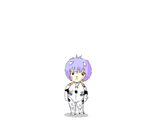  animated animated_gif ayanami_rei feet foot gif lowres neon_genesis_evangelion what 