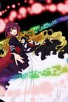  bad_id bad_pixiv_id gradient_hair harucha hijiri_byakuren long_hair multicolored_hair solo sorcerer's_sutra_scroll touhou two-tone_hair yellow_eyes 