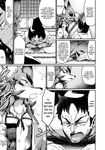  anthro breasts canine comic dialogue female fox male mammal manga nenemaru small_breasts temple 