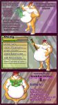 absorption_vore absurd_res after_transformation alchemy anthro canid canine canis domestic_dog duo goblin hi_res magic male male/male mammal mind_break mind_control overweight phos phosphobos shiba_inu slime spitz transformation vore