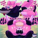 absurd_res anal anal_penetration anthro areola balls big_breasts biped breasts butt damianvertigo dialogue duo female female_penetrated generation_1_pokemon genitals hair hi_res male male/female male_penetrating male_penetrating_female nintendo nipples nude open_mouth penetration penile penile_penetration penis penis_in_ass pink_areola pink_nipples pink_pussy pokemon pokemon_(species) pupils pussy sex slowbro text thick_thighs tongue tongue_out