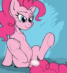  animated earth_pony egg egg_insertion equine female feral friendship_is_magic horse kyokimute mammal my_little_pony pinkie_pie_(mlp) pony pussy pussy_juice sitting solo spread_legs spreading tummy wet 