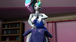  2015 3d anthro areola big_breasts blackjr breasts dickgirl dickgirl_on_dickgirl duo equine erect_nipples fellatio friendship_is_magic horn huge_breasts incest intersex intersex_on_intersex mammal my_little_pony nipples oral princess_celestia_(mlp) princess_luna_(mlp) sex unicorn 