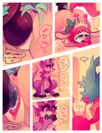 ... 2014 alice_(floraverse) anal anal_insertion anal_penetration anthro big_dildo bow butt canine cat caught clitoris clothing collar comic cute dialogue dildo english_text faun feline female fingering floraverse fur group horn improvised_dildo insertion jacklyn_(floraverse) kemono knot lesbian maid maid_uniform mammal masturbation open_mouth peche_(floraverse) penetration purplekecleon pussy pussy_juice red_eyes satyr sex sex_toy spread_pussy spreading text wet wide_hips wolf 