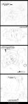  2011 absurd_res anthro bodily_fluids buckteeth comic dialogue digital_media_(artwork) ear_grab english_text fangs female feral fur group hair hand_in_mouth herpestid hi_res internal jajuka jasper_(tacokurt) lagomorph leporid long_ears male male/female male/male mammal mongoose monochrome open_mouth rabbit reaching_down reptile reverse_vore roma_(tacokurt) saliva scalie simple_background size_difference snake tacokurt tail teeth text trio vore wet 